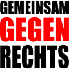 gemeinsam gegen rechts