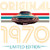 Original 1970 Birthday