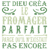 Fromager Cadeau Drôle Fromage Fromagerie