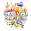 Hebamme mit Herz