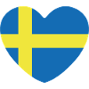Sweden Heart