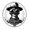 COWBOY ROBOT