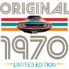 Original 1970 W