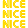 Nice Nice Nice