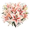 Lily Bouquet