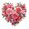 Rose Heart