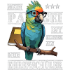 My parrot is smarter...