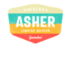 Asher Personalisierter Name - Asher
