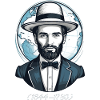 Amish Man