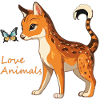 Love of animals