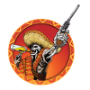 Desperado Zombie