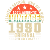 Limitierte Auflage 1990