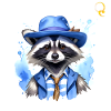 ELEGANT MAPACHE