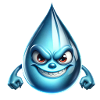 Nasty Water Drop
