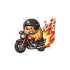 J'peux pas j'ai moto