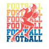 American football