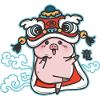 Piggy Dragon