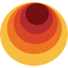 Retro Circle Polka Dot