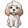 Cute dog