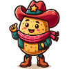 Little Cowboy Potato