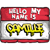 First Name Camille