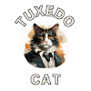 Smoking-Katze