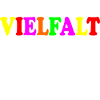 vielfalt statt einfalt
