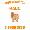 Leonberger Man