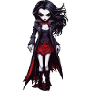Vampire / Dracula / Bloodsucker / Halloween / Myth