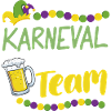 Karneval Trinking Team Kölsch Alaaf