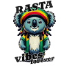 Jamaica Rasta Koala