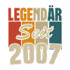 Legendär seit 2007