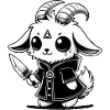 Little Sacrificial Goat