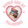 Books are My Valentine