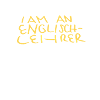 Geschenkidee für deutschen Englischlehrer