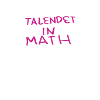 One-sided mathematician
