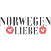 Norwegen Liebe Herzlogo