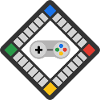 Brettspiele | Boardgame Logo