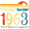 Millésime 1963