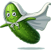 Pepino volador