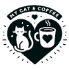 Katzenliebe im Kaffeeglück