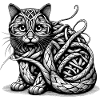 Cat Art