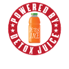 Powered By Detox Juice