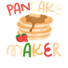 Pancake Lover Kids Pancake Maker