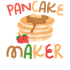Pancake Lover Kids Pancake Maker