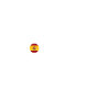 Malaga Distressed Text with Spain Flag