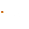 Palma Distressed Text mit Spanien-Flagge