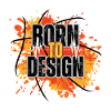 Né pour le design