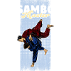 Sambo Autodéfense Lutte Arts martiaux