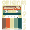 Legendary Anniversary of 1925